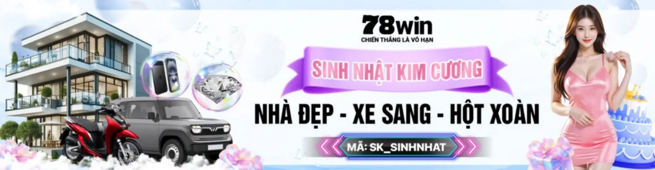Sân chơi giải trí trực tuyến 78wim nổ hũ
